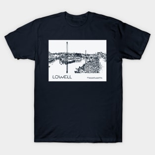 Lowell - Massachusetts T-Shirt